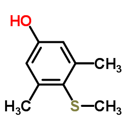 Suministro 3,5-dimetil-4- (metilsulfanil) fenol CAS:7379-51-3