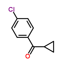 Suministro 4-clorofenil ciclopropil cetona CAS:6640-25-1