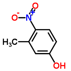 Suministro 4-nitro-m-cresol CAS:2581-34-2