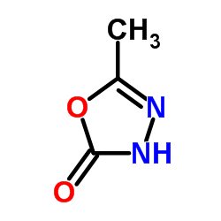 Suministro 5-metil-3H-1,3,4-oxadiazol-2-ona CAS:3069-67-8