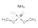 Suministro O, O-Dimetil 0 Sal de diofosfato y amonio CAS:1066-97-3