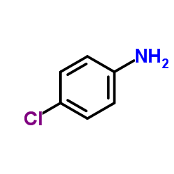 Suministro 4-cloroanilina CAS:106-47-8