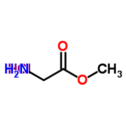 Suministro Clorhidrato de éster metílico de glicina CAS:5680-79-5