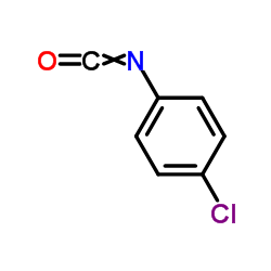 Suministro Isocianato de 4-clorofenilo CAS:104-12-1