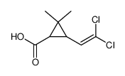 Suministro Ácido 3- (2,2-diclorovinil) -2,2-dimetilciclopropanocarboxílico CAS:55701-05-8