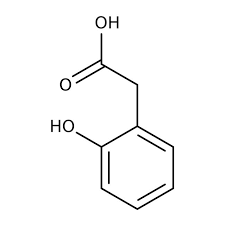 Suministro Ácido (2-hidroxifenil) acético CAS:614-75-5