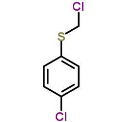 Suministro 1-cloro-4- (clorometilsulfanil) benceno CAS:7205-90-5