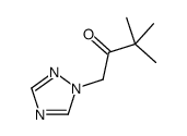 Suministro 3,3-dimetil-1- (1H-1,2,4-triazol-1-il) -2-butanona CAS:118089-57-9