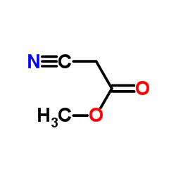 Suministro cianoacetato de metilo CAS:105-34-0