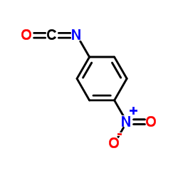 Suministro Isocianato de 4-nitrofenilo CAS:100-28-7