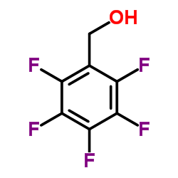Suministro Alcohol 2,3,4,5,6-pentafluorobencílico CAS:440-60-8