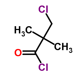 Suministro Cloruro de 3-cloropivaloilo CAS:4300-97-4