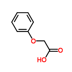 Suministro ácido fenoxiacético CAS:122-59-8