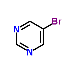 Suministro 5-bromopirimidina CAS:4595-59-9