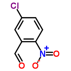 Suministro 5-cloro-2-nitrobenzaldehído CAS:6628-86-0