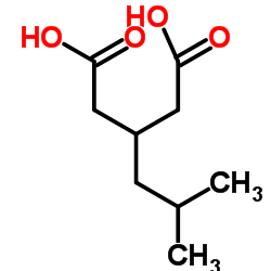 Suministro Ácido 3-isobutilglutarico CAS:75143-89-4
