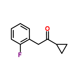 Suministro Ciclopropil-2-fluorobencilcetona CAS:150322-73-9
