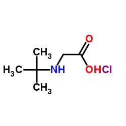 Suministro Hidrocloruro de ácido 2- (terc-butilamino) acético CAS:6939-23-7