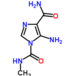 Suministro 5-amino-1- (N-metilcarbamoil) imidazol-4-carboxamida CAS:188612-53-5