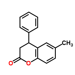 Suministro 6-metil-4-fenilcroman-2-ona CAS:40546-94-9