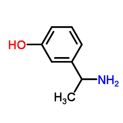 Suministro 3- (1-aminoetil) fenol CAS:63720-38-7