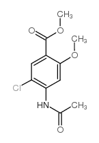 Suministro 4-acetamido-5-cloro-2-metoxibenzoato de metilo CAS:4093-31-6