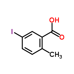 Suministro Ácido 5-yodo-2-metilbenzoico CAS:54811-38-0