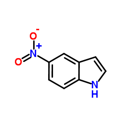 Suministro 5-nitroindol CAS:6146-52-7