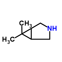 Suministro 6,6-dimetil-3-azabiciclo [3.1.0] hexano CAS:943516-54-9