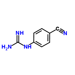 Suministro N- (4-Cianofenil) guanidina CAS:5637-42-3