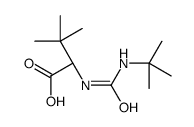 Suministro N - [[(1,1-dimetiletil) amino] carbonil] -3-metil-L-valina CAS:101968-85-8