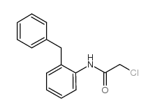 Suministro N- (2-bencilfenil) -2-cloroacetamida CAS:21535-43-3
