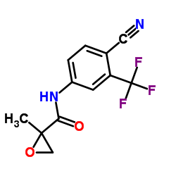 Suministro Epóxido de N- [4-ciano-3- (trifluorometil) fenil] metacrilamida CAS:90357-51-0