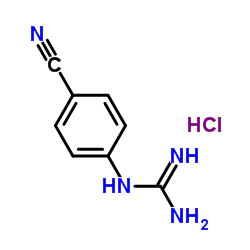 Suministro N- (4-Cianofenil) guanidina clorhidrato CAS:373690-68-7