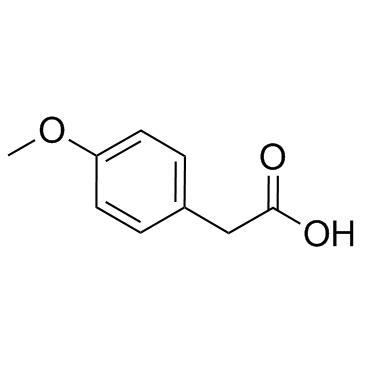 Suministro Ácido 4-metoxifenilacético CAS:104-01-8