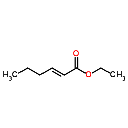 Suministro Etil (E) -hex-2-enoato CAS:27829-72-7
