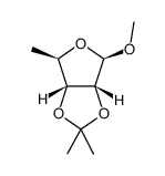 Suministro (3aR, 4R, 6R, 6aR) -4-metoxi-2,2,6-trimetil-3a, 4,6,6a-tetrahidrofuro [3,4-d] [1,3] dioxol CAS:23202-81-5