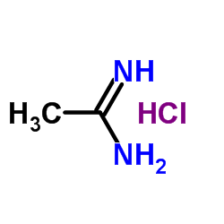 Suministro Clorhidrato de acetamidina CAS:124-42-5