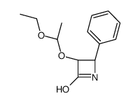 Suministro 3- (1-etoxietoxi) -4-fenilazetidin-2-ona CAS:201856-48-6