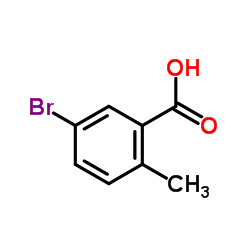 Suministro Ácido 5-bromo-2-metilbenzoico CAS:79669-49-1
