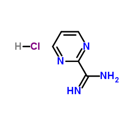 Suministro Clorhidrato de 2-amidinopirimidina CAS:138588-40-6