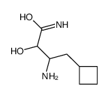 Suministro 3-amino-4-ciclobutil-2-hidroxibutanamida CAS:746598-16-3