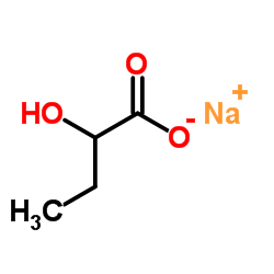 Suministro DL-2-Sal de sodio de ácido hidroxibutírico CAS:5094-24-6