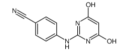 Suministro 4 - [(4-hidroxi-6-oxo-1H-pirimidin-2-il) amino] benzonitrilo CAS:374067-80-8