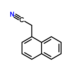 Suministro 1-naftil acetonitrilo CAS:132-75-2