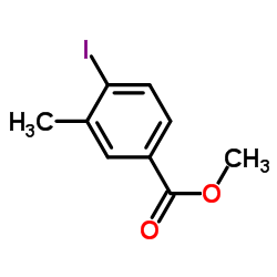 Suministro 3-yodo-4-metilbenzoato de metilo CAS:90347-66-3