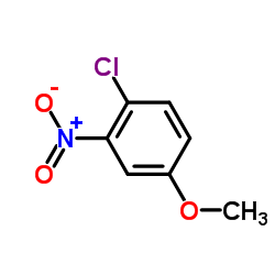 Suministro 4-cloro-3-nitroanisol CAS:10298-80-3