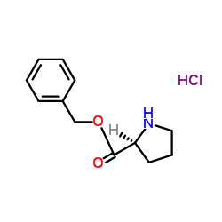 Suministro Hidrocloruro de éster bencílico de L-Prolina CAS:16652-71-4