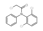 Suministro 2-cloro-N- (2,6-diclorofenil) -N-fenilacetamida CAS:15308-01-7