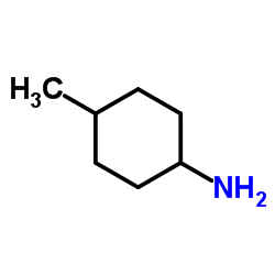 Suministro trans-4-metilciclohexil amina CAS:2523-55-9